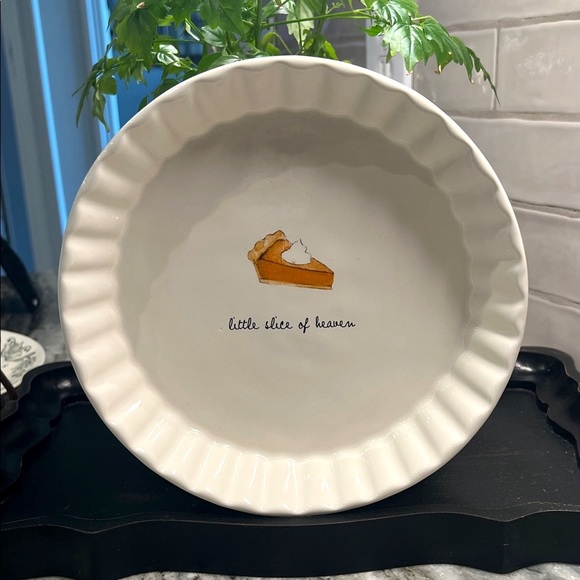 Rae Dunn Other - Rae Dunn Artisan Collection Ceramic Dish